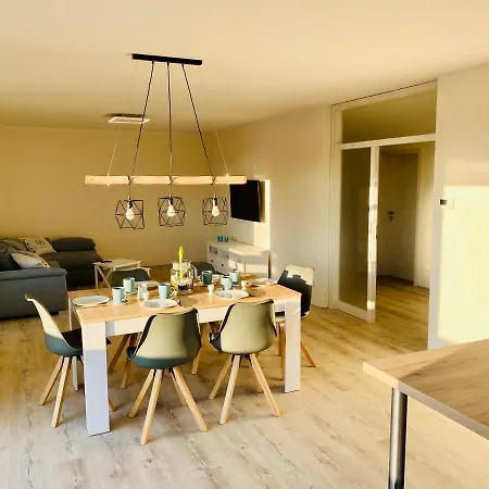 Haus Meerruhe 7 * Karlshagen