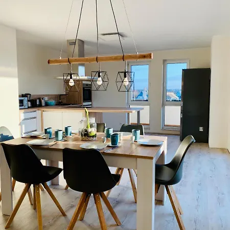 Appartement Haus Meerruhe 7