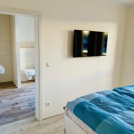 Appartement Haus Meerruhe 7 Karlshagen