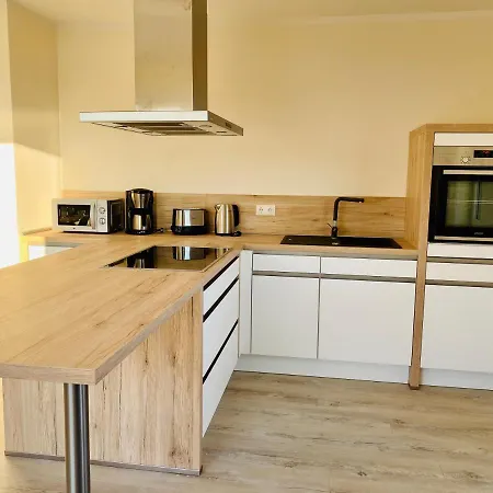 Apartment Haus Meerruhe 7 *