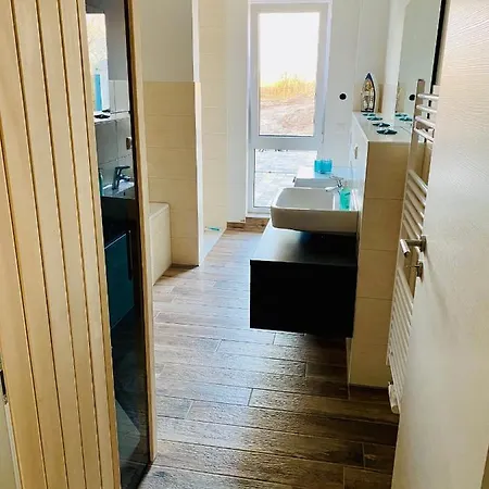 Appartement Haus Meerruhe 7