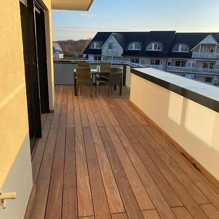 شقة Haus Meerruhe 7 Karlshagen