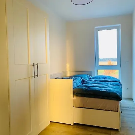 Appartement Haus Meerruhe 7