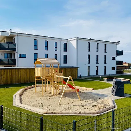 Appartement Haus Meerruhe 7 Karlshagen