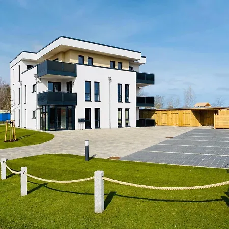 شقة Haus Meerruhe 7