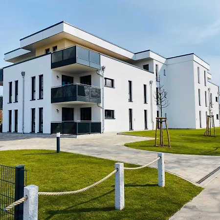 Apartment Haus Meerruhe 7 Karlshagen